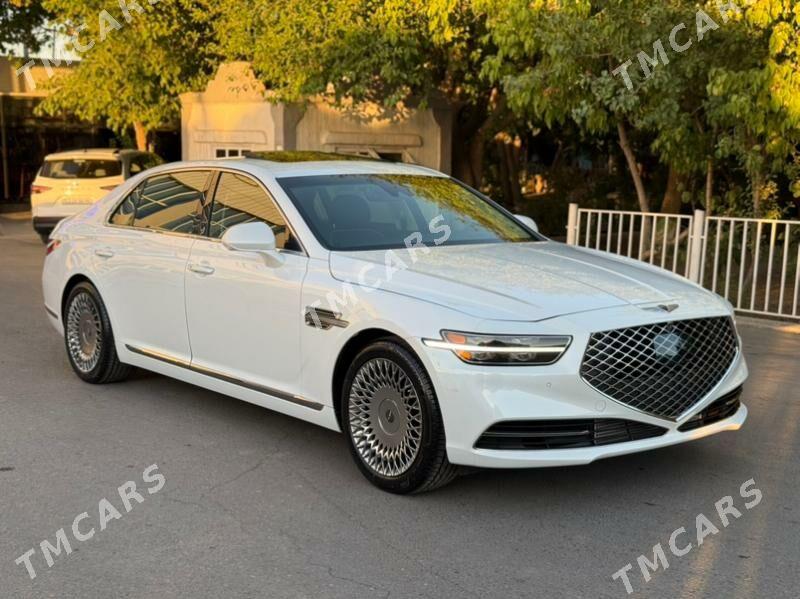 Genesis G90 2021 - 785 000 TMT - Ашхабад - img 7