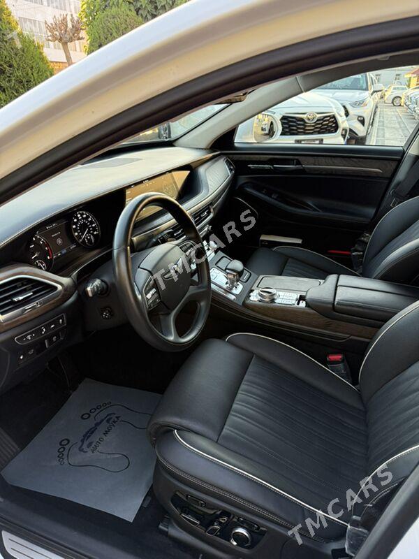 Genesis G90 2021 - 785 000 TMT - Ашхабад - img 9