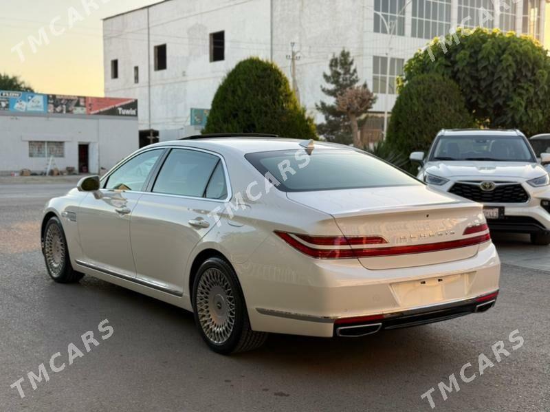 Genesis G90 2021 - 785 000 TMT - Ашхабад - img 3