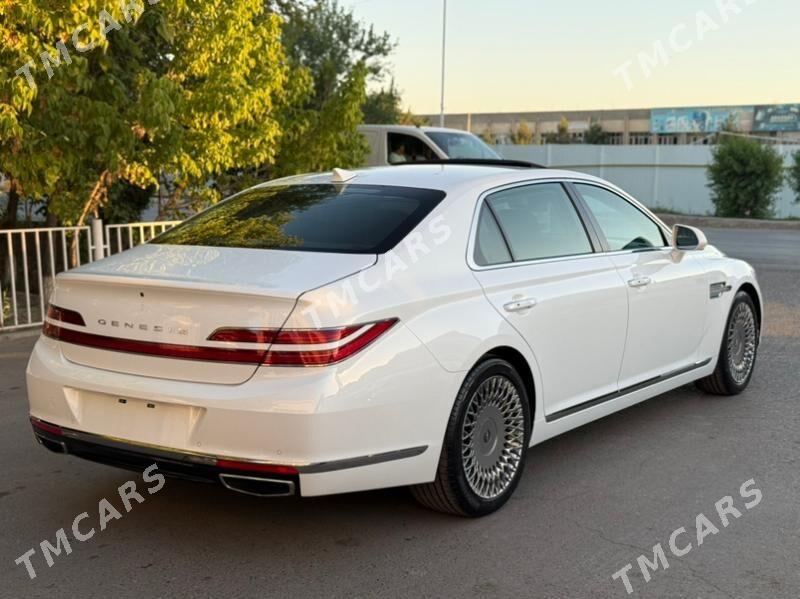 Genesis G90 2021 - 785 000 TMT - Ашхабад - img 4