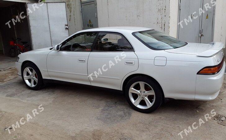 Toyota Mark II 1995 - 19 000 TMT - Серхетабат (Кушка) - img 3