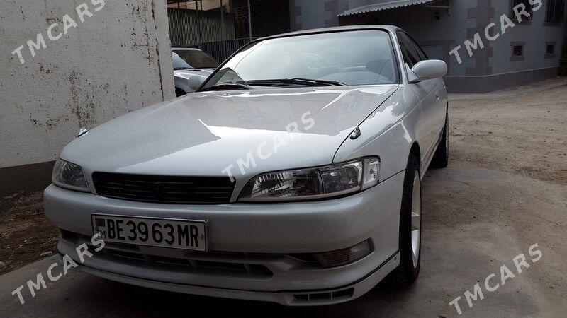 Toyota Mark II 1995 - 19 000 TMT - Серхетабат (Кушка) - img 5