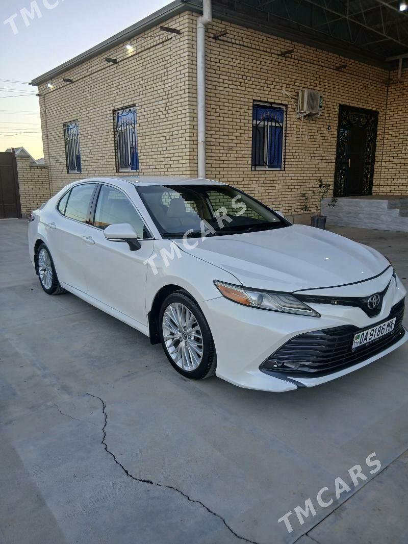 Toyota Camry 2019 - 265 000 TMT - Мары - img 6