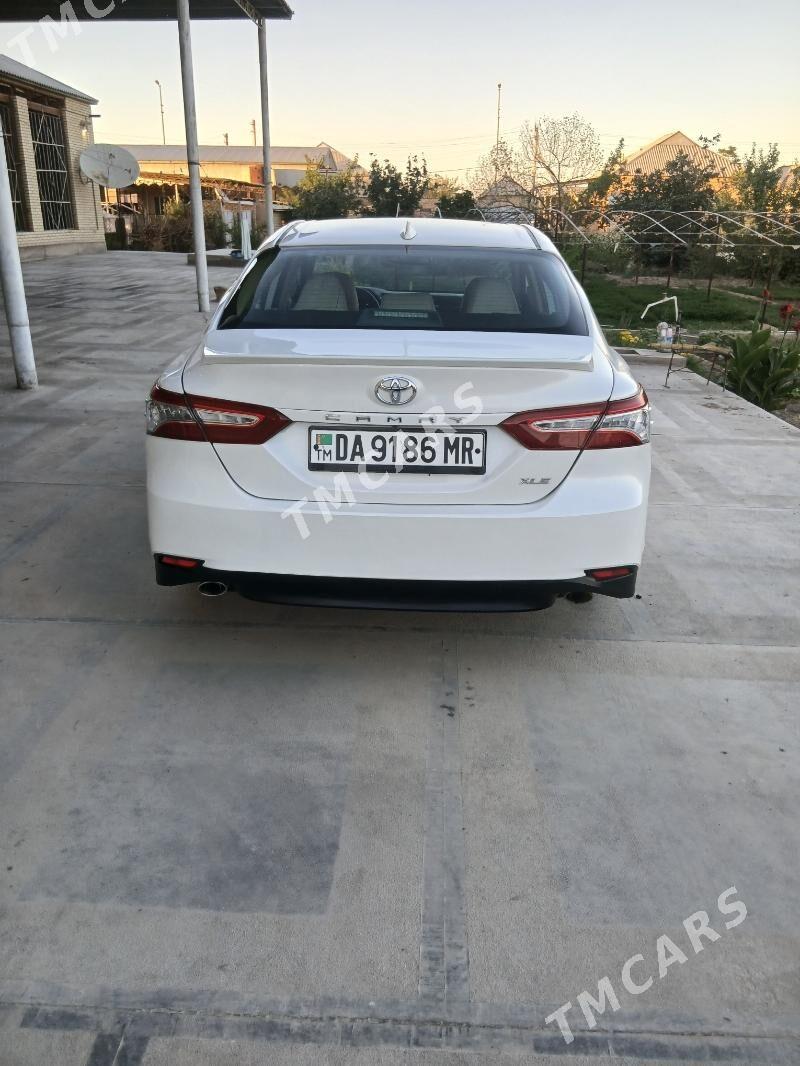 Toyota Camry 2019 - 265 000 TMT - Мары - img 4