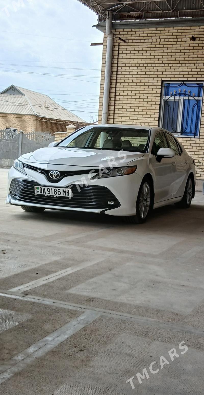 Toyota Camry 2019 - 265 000 TMT - Мары - img 10