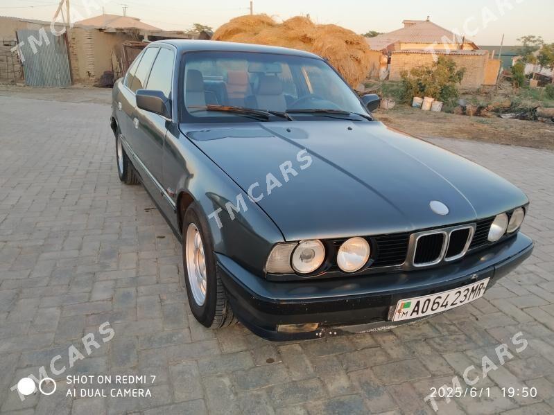 BMW 525 1990 - 32 000 TMT - Туркменгала - img 4