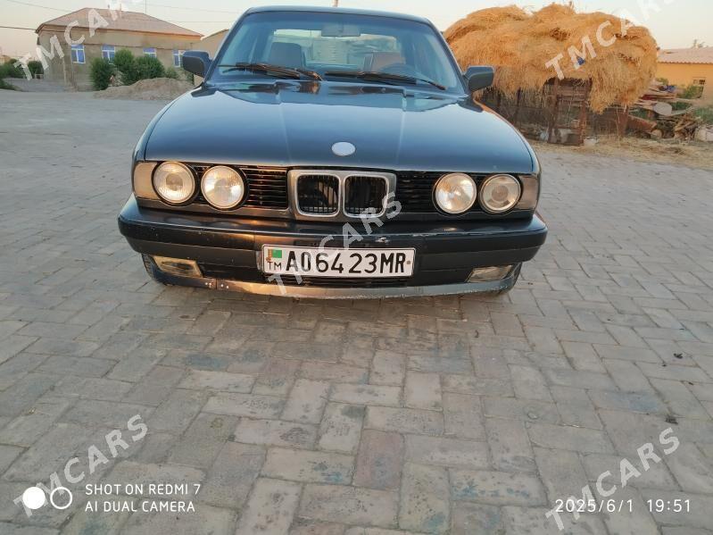 BMW 525 1990 - 32 000 TMT - Туркменгала - img 7