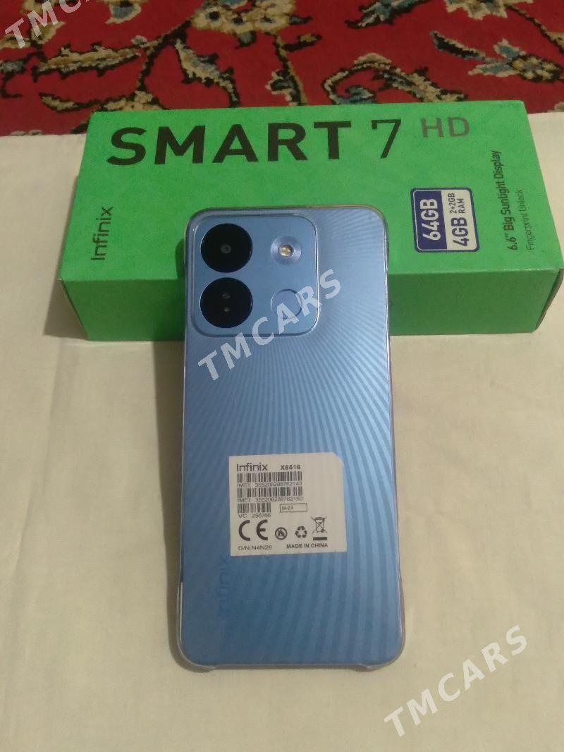 Infinix smart 7 4/64 - Balkanabat - img 2