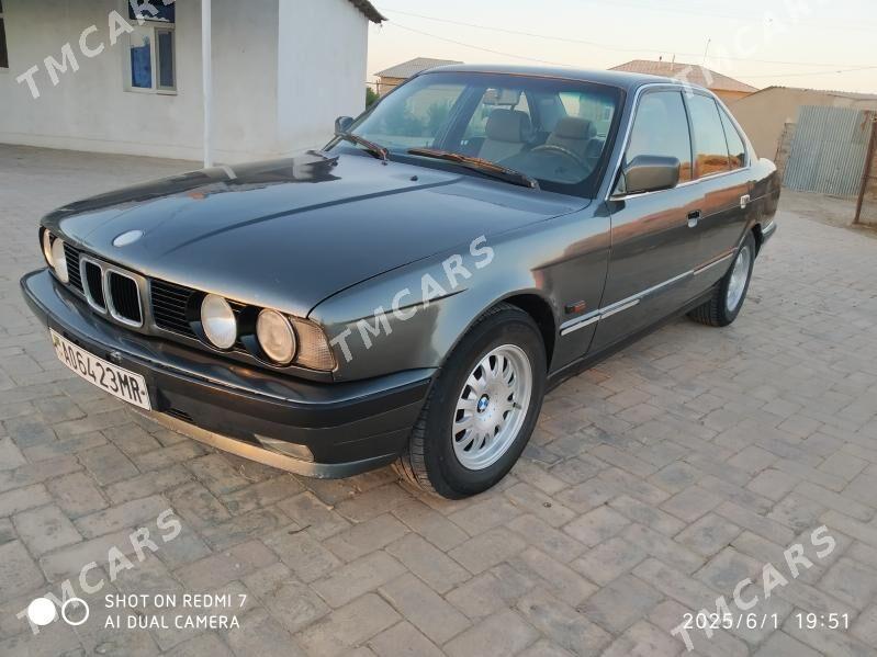 BMW 525 1990 - 32 000 TMT - Туркменгала - img 5
