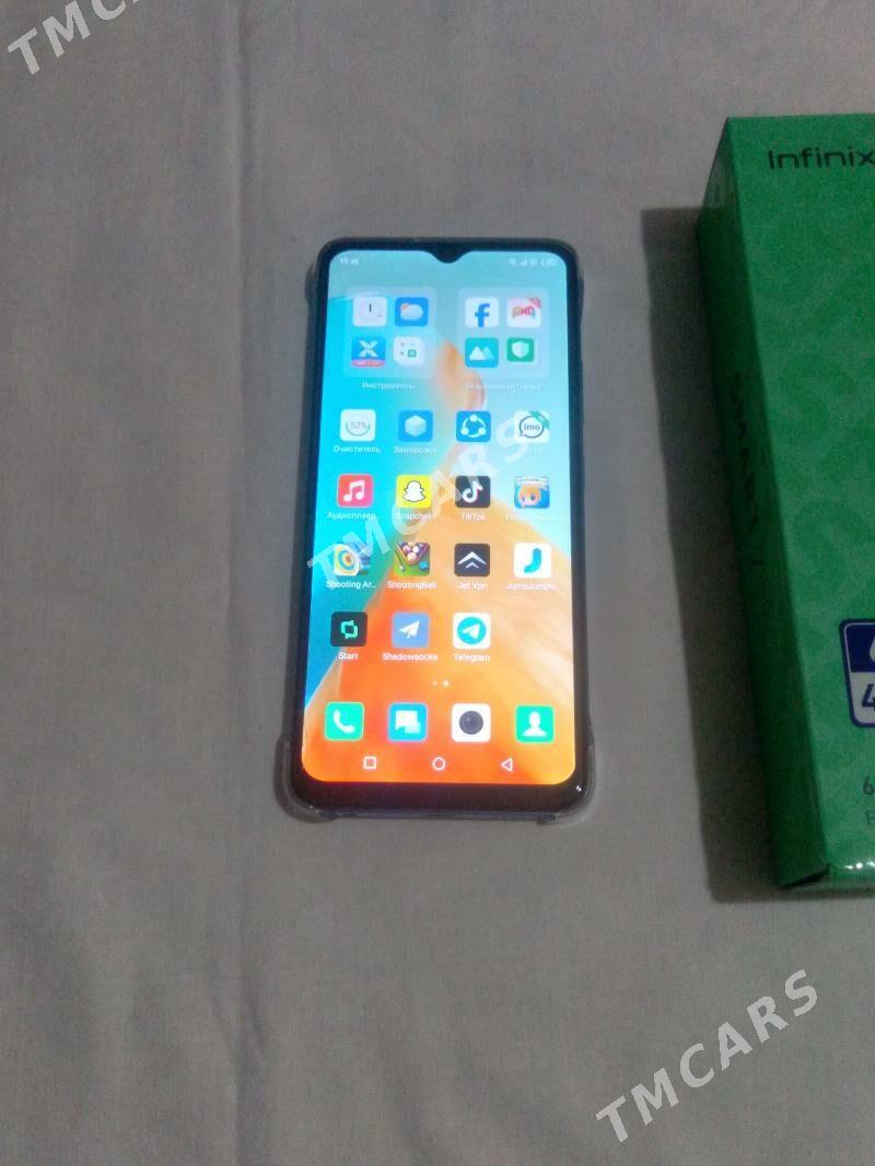 Infinix smart 7 4/64 - Balkanabat - img 3