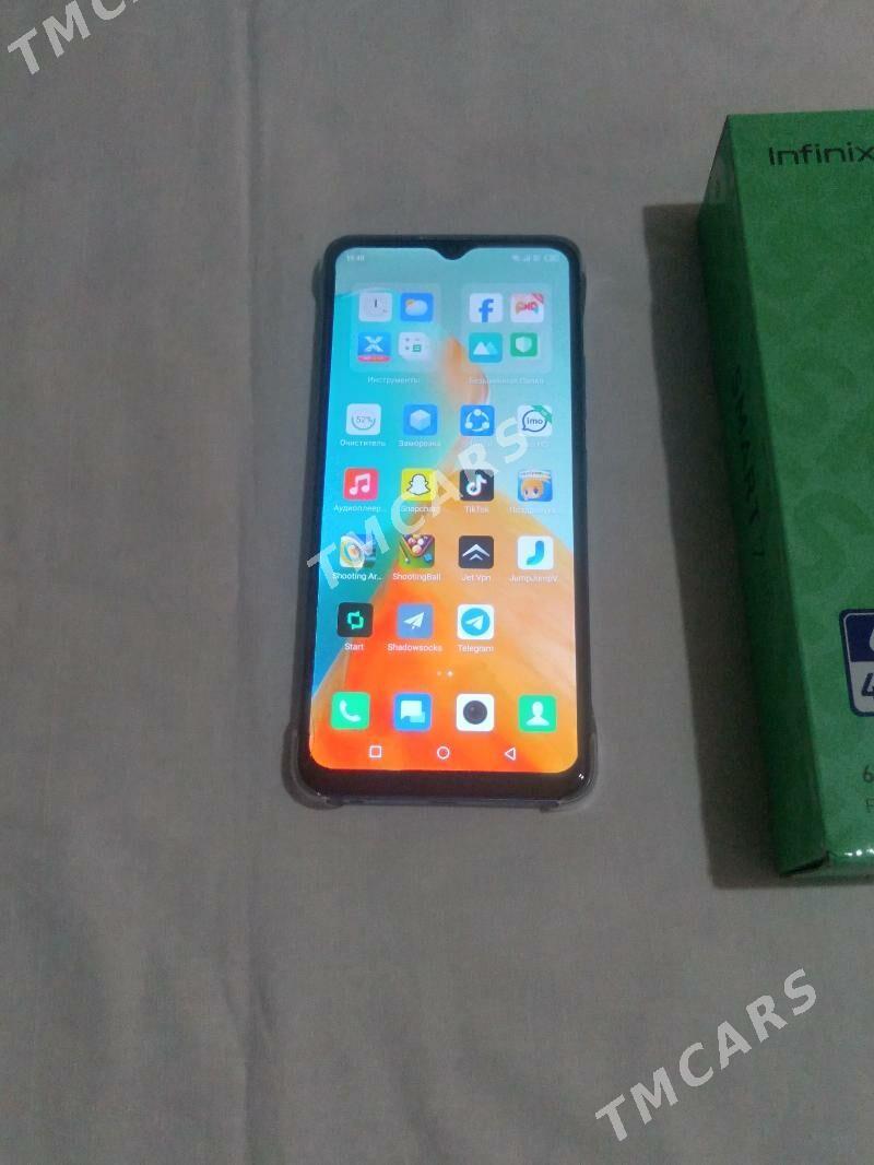 Infinix smart 7 4/64 - Balkanabat - img 4