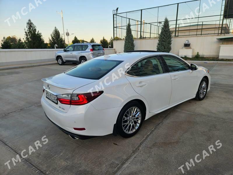 Lexus ES 350 2018 - 360 000 TMT - Ашхабад - img 5