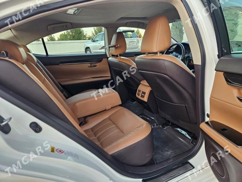 Lexus ES 350 2018 - 360 000 TMT - Ашхабад - img 2