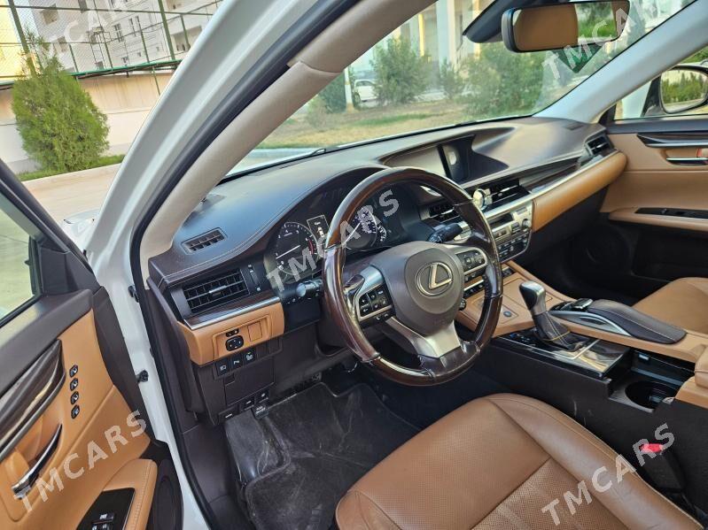 Lexus ES 350 2018 - 360 000 TMT - Ашхабад - img 8