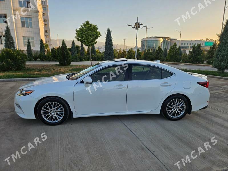 Lexus ES 350 2018 - 360 000 TMT - Ашхабад - img 4