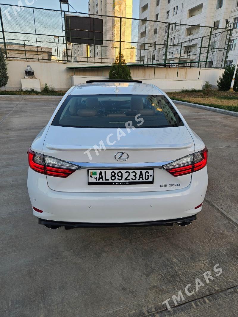 Lexus ES 350 2018 - 360 000 TMT - Ашхабад - img 9