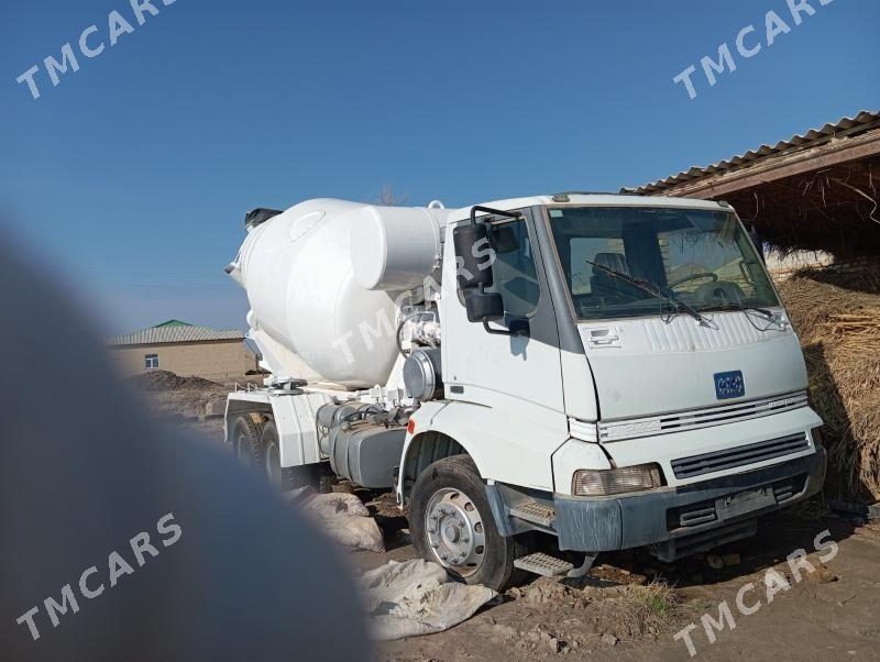 Kamaz Euro 3 2008 - 450 000 TMT - Kerki - img 2