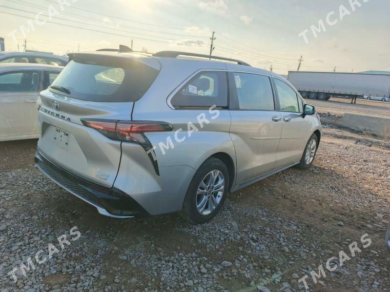 Toyota Sienna 2022 - 550 000 TMT - Губадаг - img 5