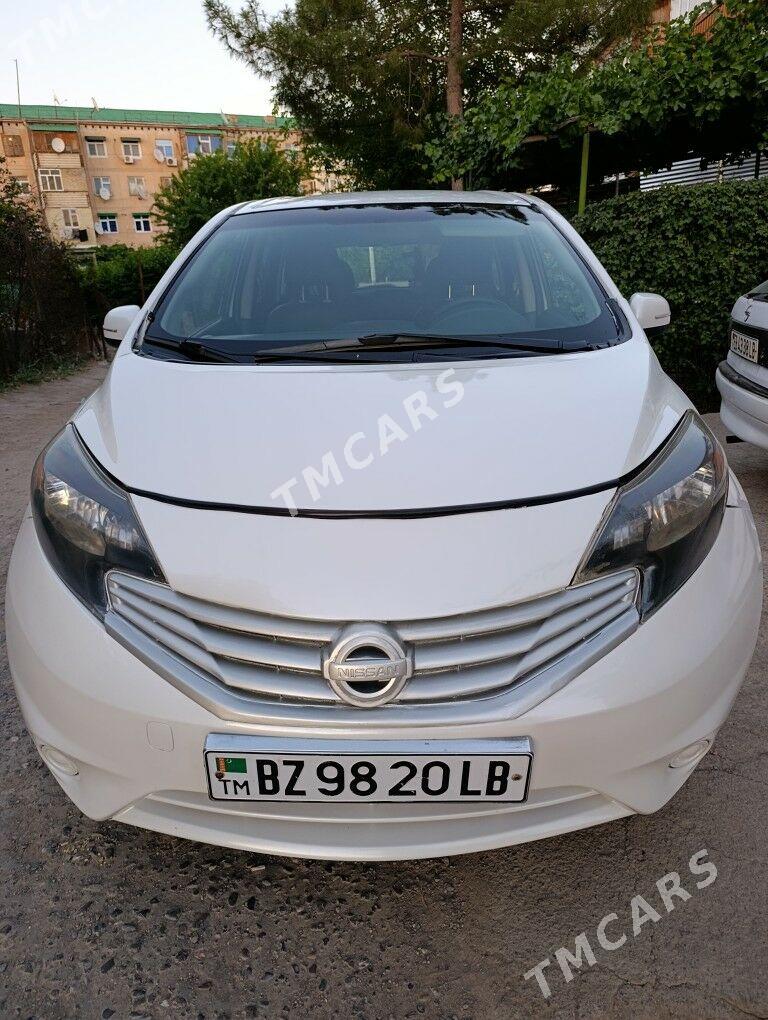 Nissan Versa Note 2014 - 80 000 TMT - Туркменабат - img 3