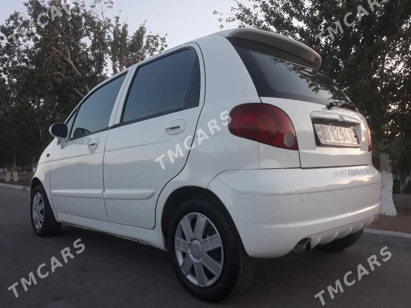 Daewoo Matiz 2003 - 37 000 TMT - Дашогуз - img 3