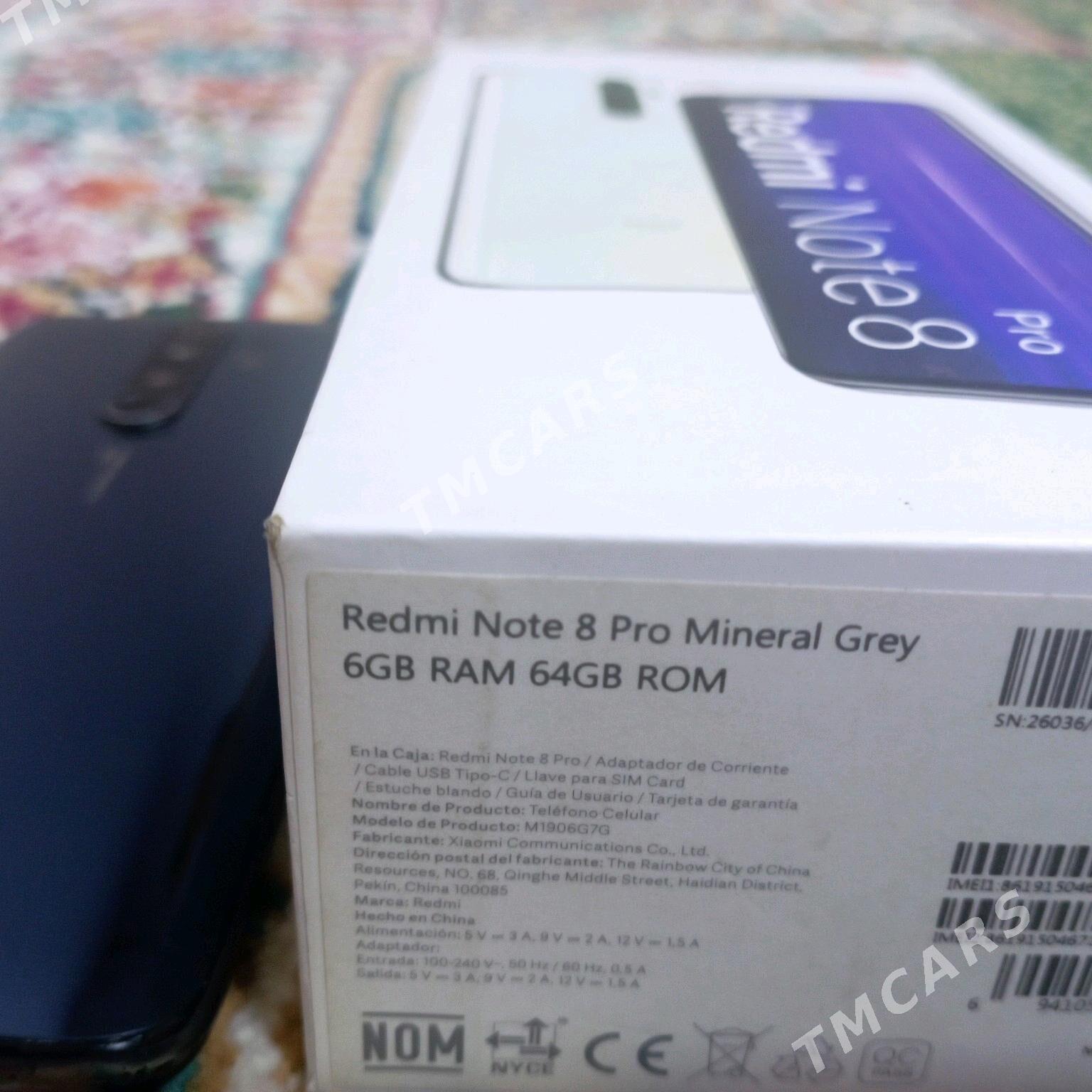 Redmi Note8 Pro - Türkmenabat - img 2