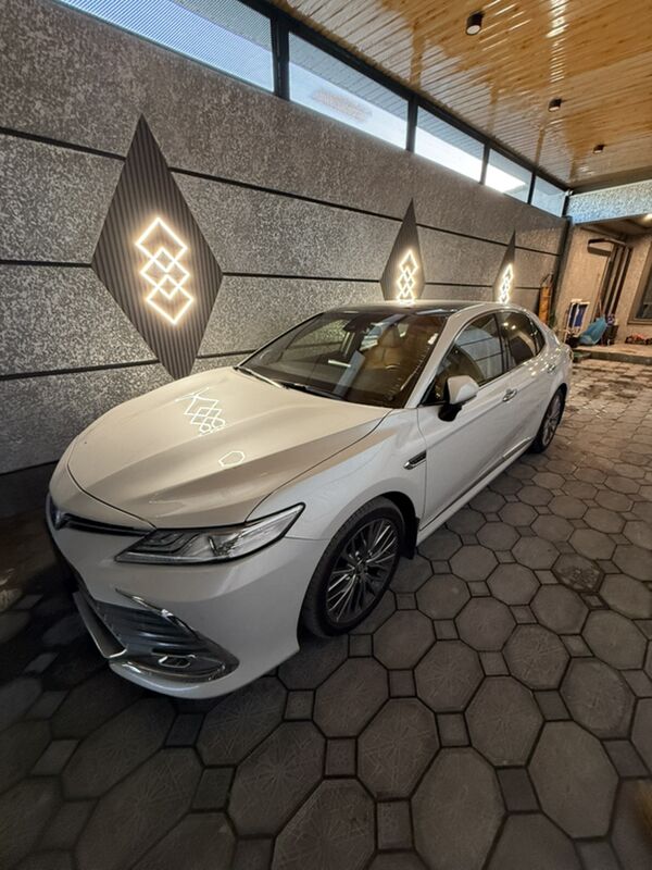 Toyota Camry 2024 - 650 000 TMT - Ашхабад - img 3
