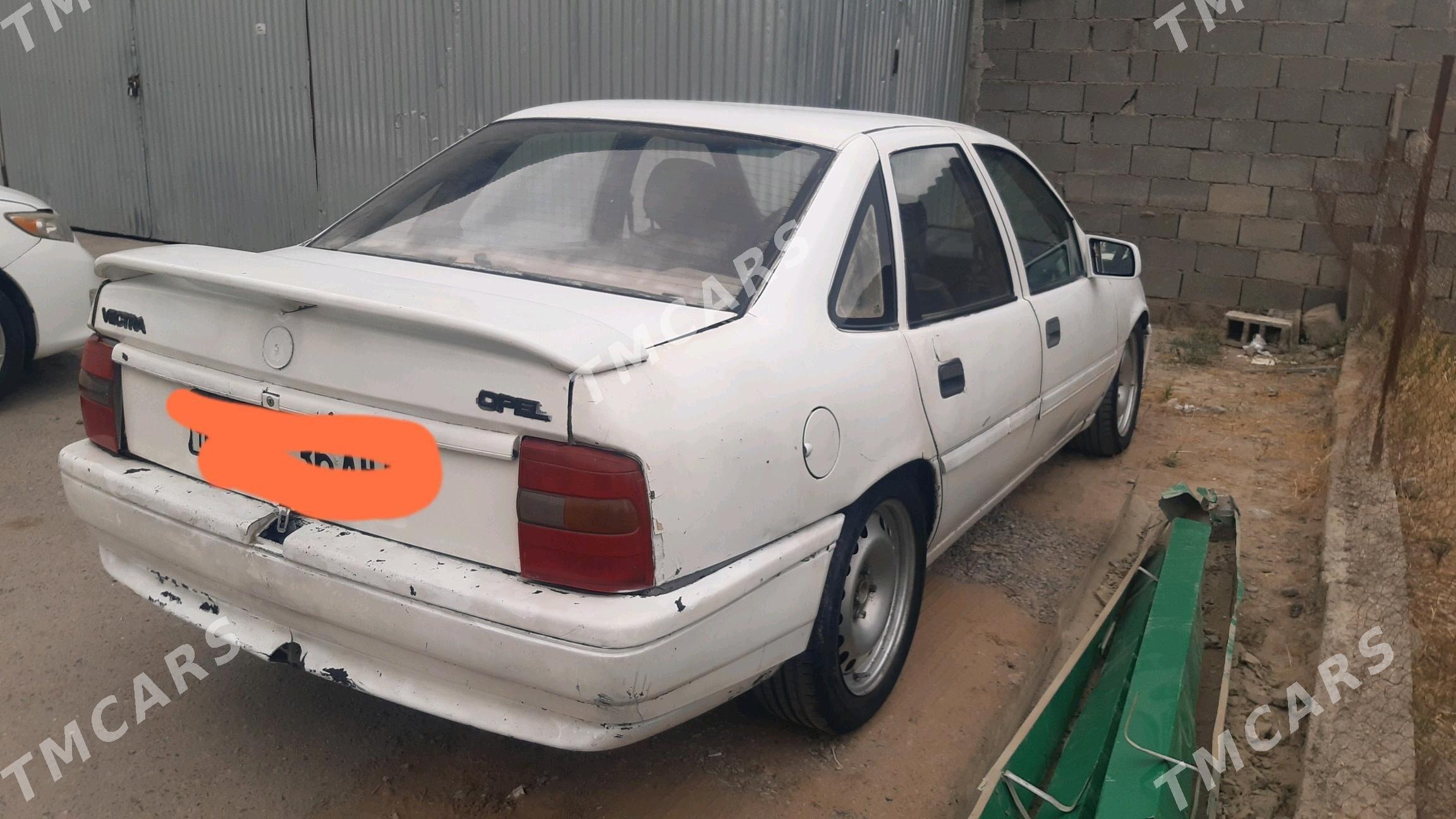 Opel Vectra 1992 - 12 000 TMT - Ашхабад - img 3