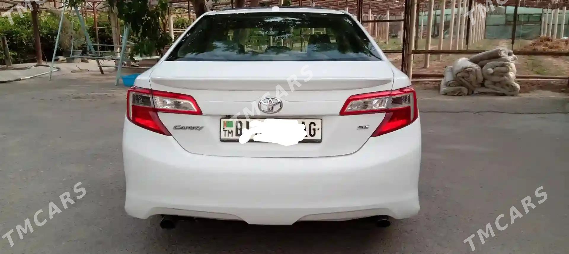 Toyota Camry 2013 - 220 000 TMT - Бузмеин - img 2