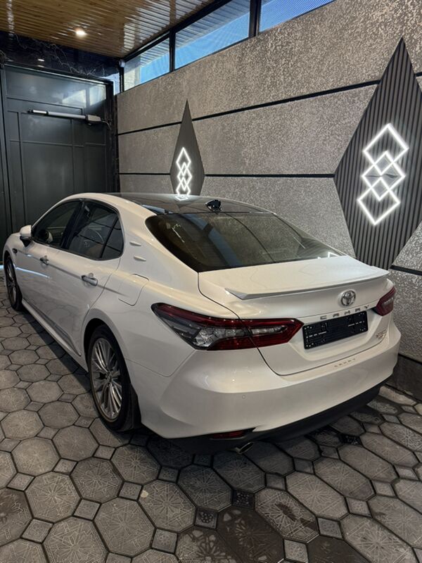 Toyota Camry 2024 - 650 000 TMT - Ашхабад - img 5
