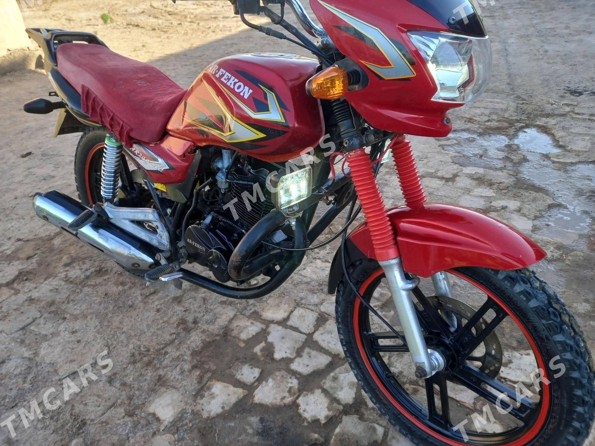 Fekon FK200-14G 2014 - 22 000 TMT - етр. Туркменбаши - img 6