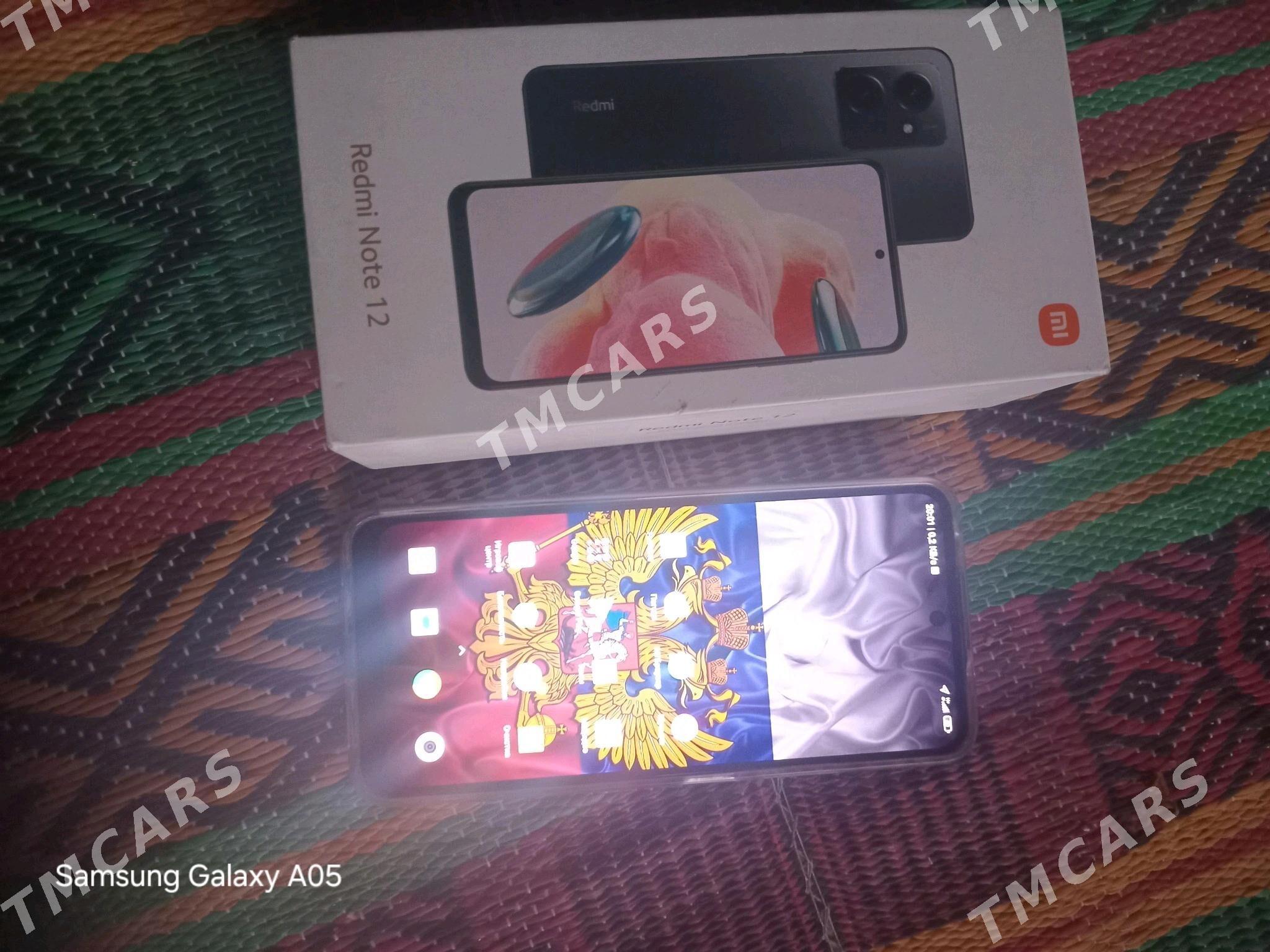 Redmi Not 12 - Türkmenabat - img 2