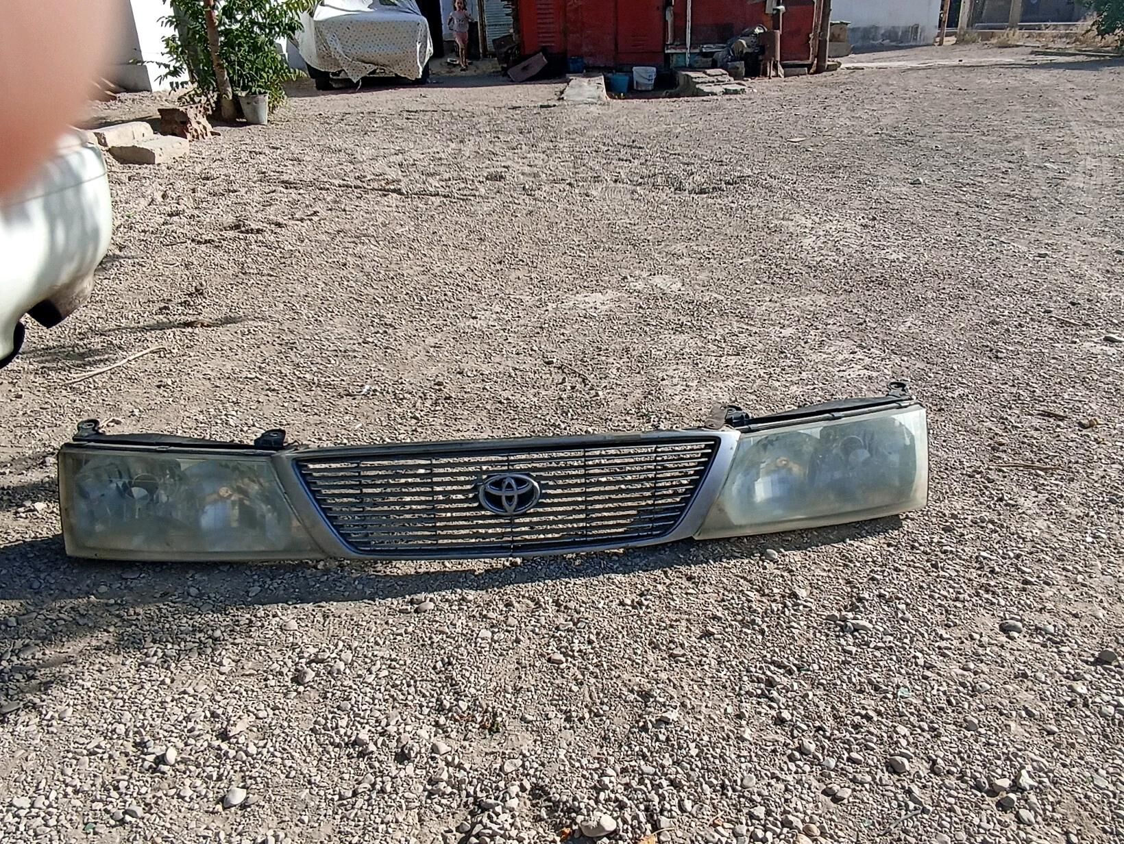 Far abilsowka 700 TMT - Балканабат - img 2