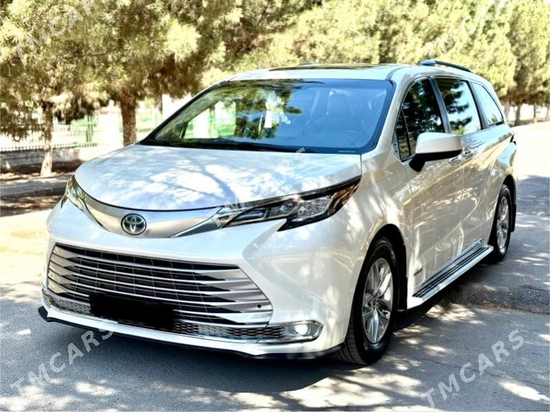 Toyota Sienna 2021 - 685 000 TMT - Aşgabat - img 2