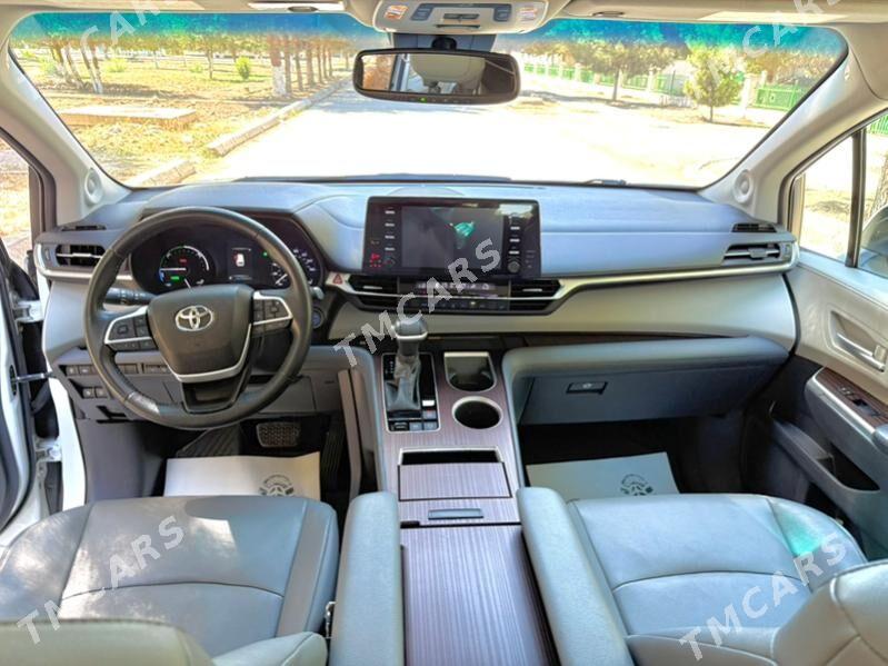 Toyota Sienna 2021 - 685 000 TMT - Aşgabat - img 6