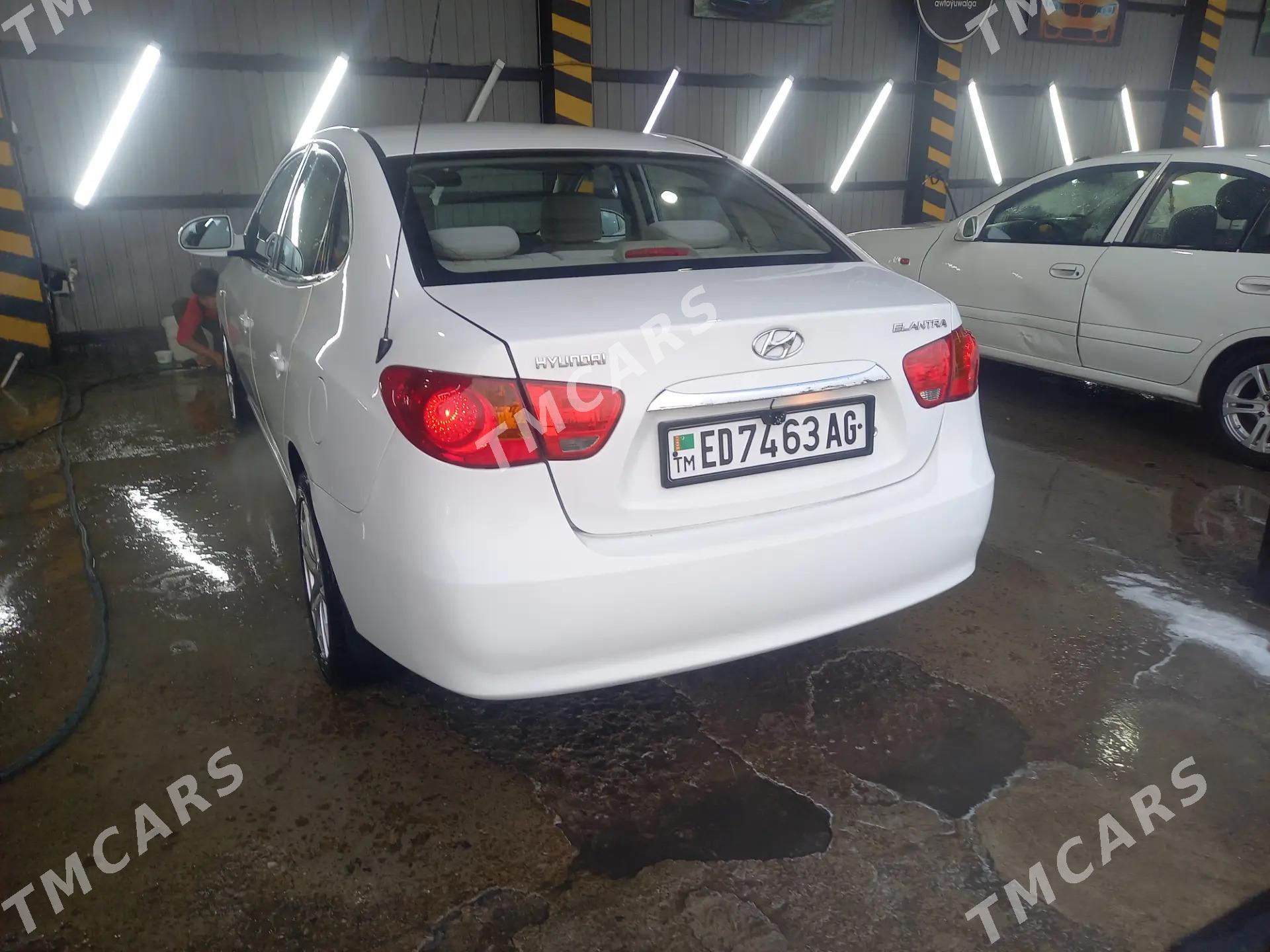 Hyundai Elantra 2010 - 128 000 TMT - Ашхабад - img 2