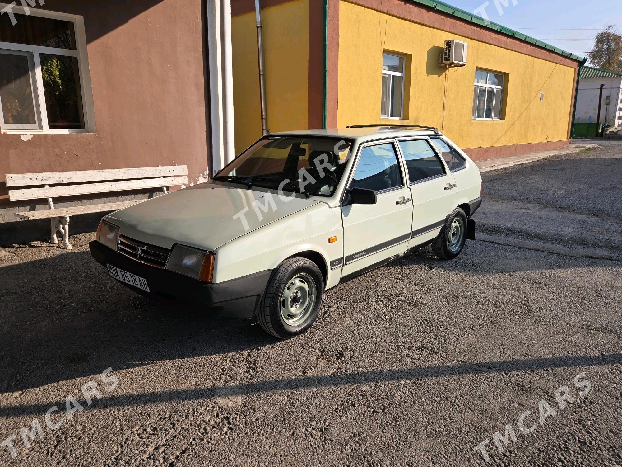Lada 2109 1998 - 21 000 TMT - Ашхабад - img 2