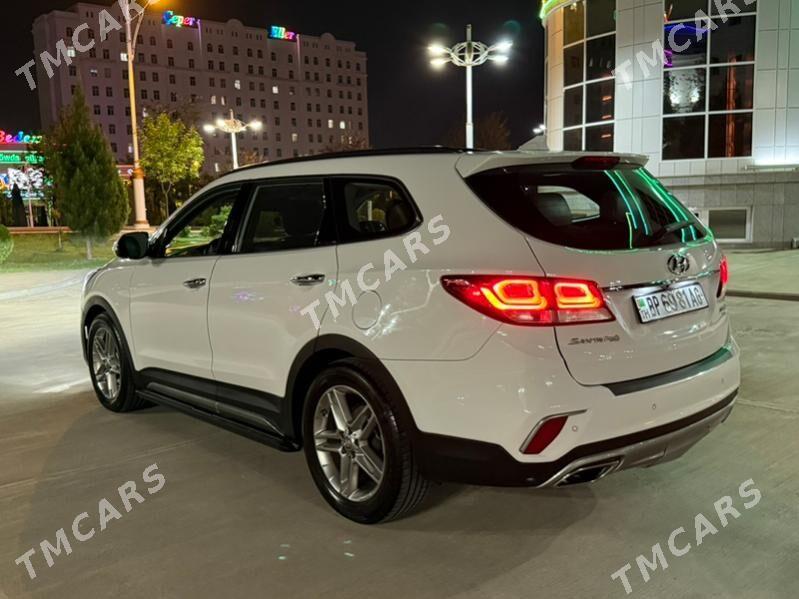 Hyundai Santa Fe 2017 - 300 000 TMT - 30 мкр - img 2