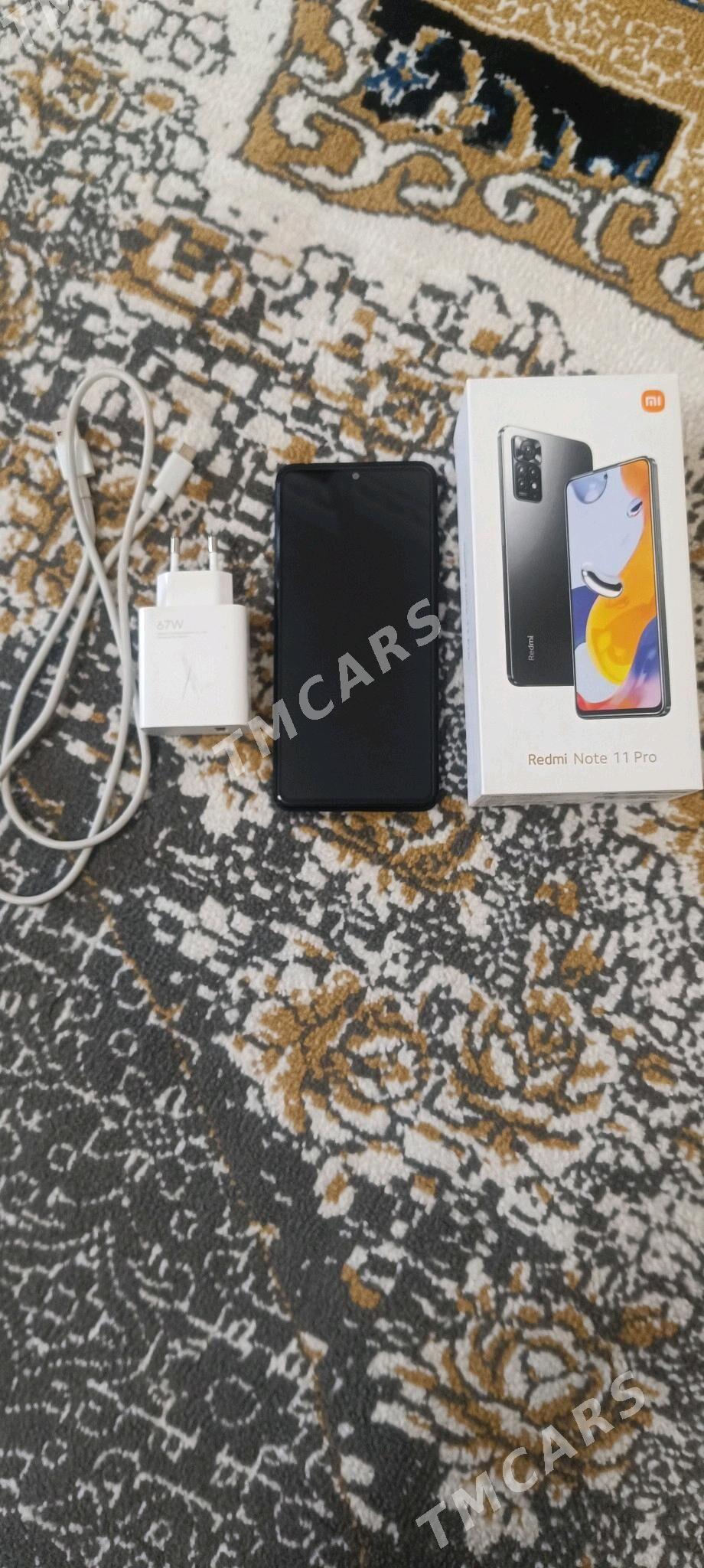 Redmi note 11pro - Ашхабад - img 3