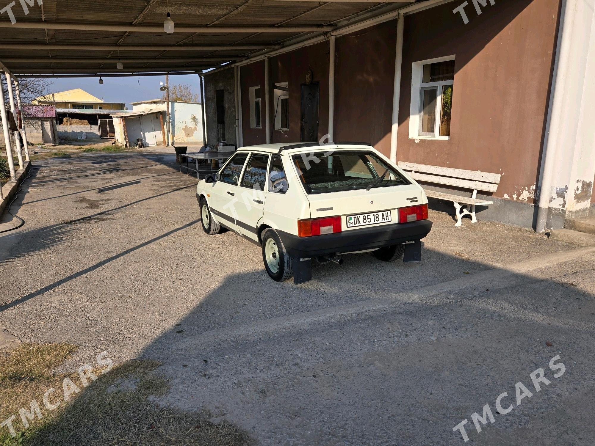 Lada 2109 1998 - 21 000 TMT - Ашхабад - img 4