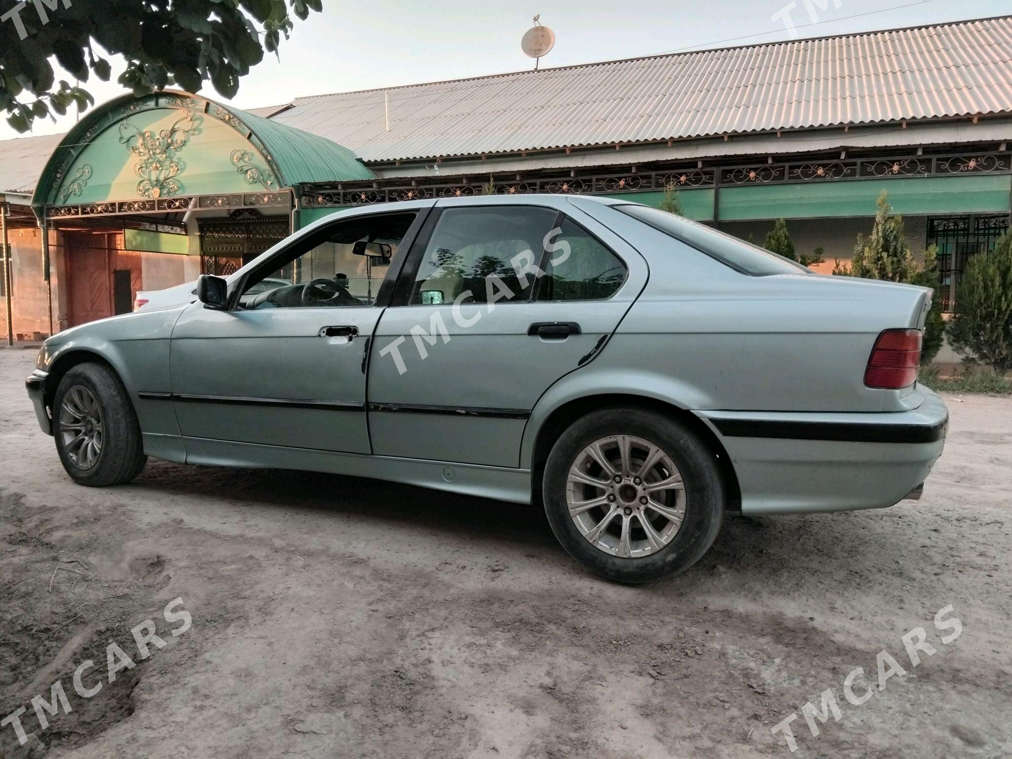 BMW 320 1992 - 30 000 TMT - Şabat etr. - img 2