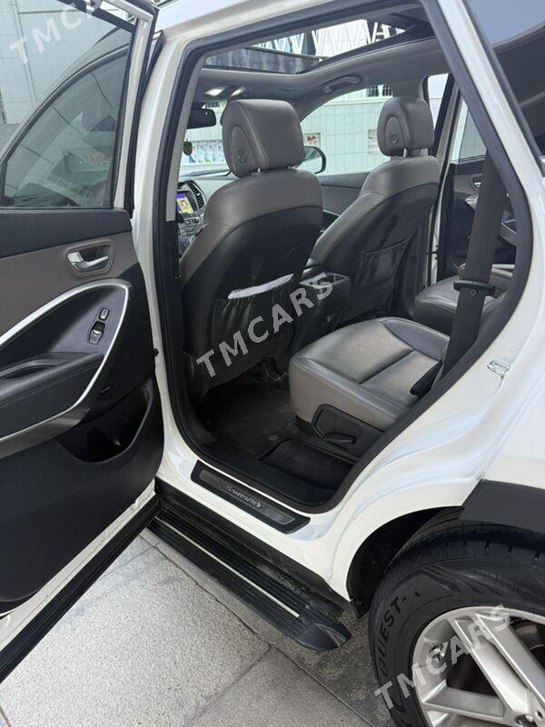 Hyundai Santa Fe 2017 - 300 000 TMT - 30 мкр - img 5