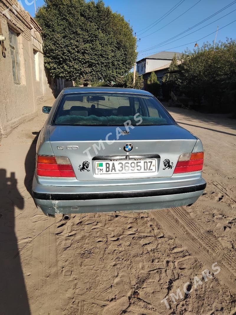 BMW 320 1992 - 30 000 TMT - Şabat etr. - img 5