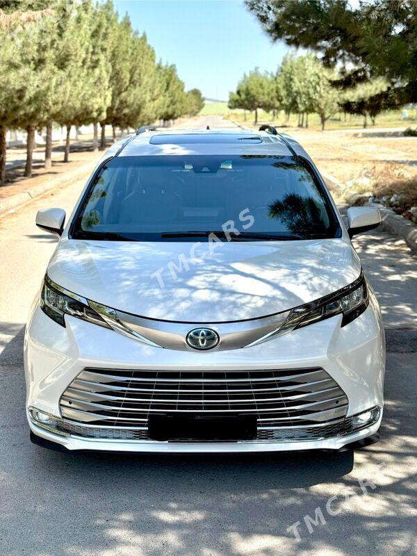 Toyota Sienna 2021 - 685 000 TMT - Aşgabat - img 8