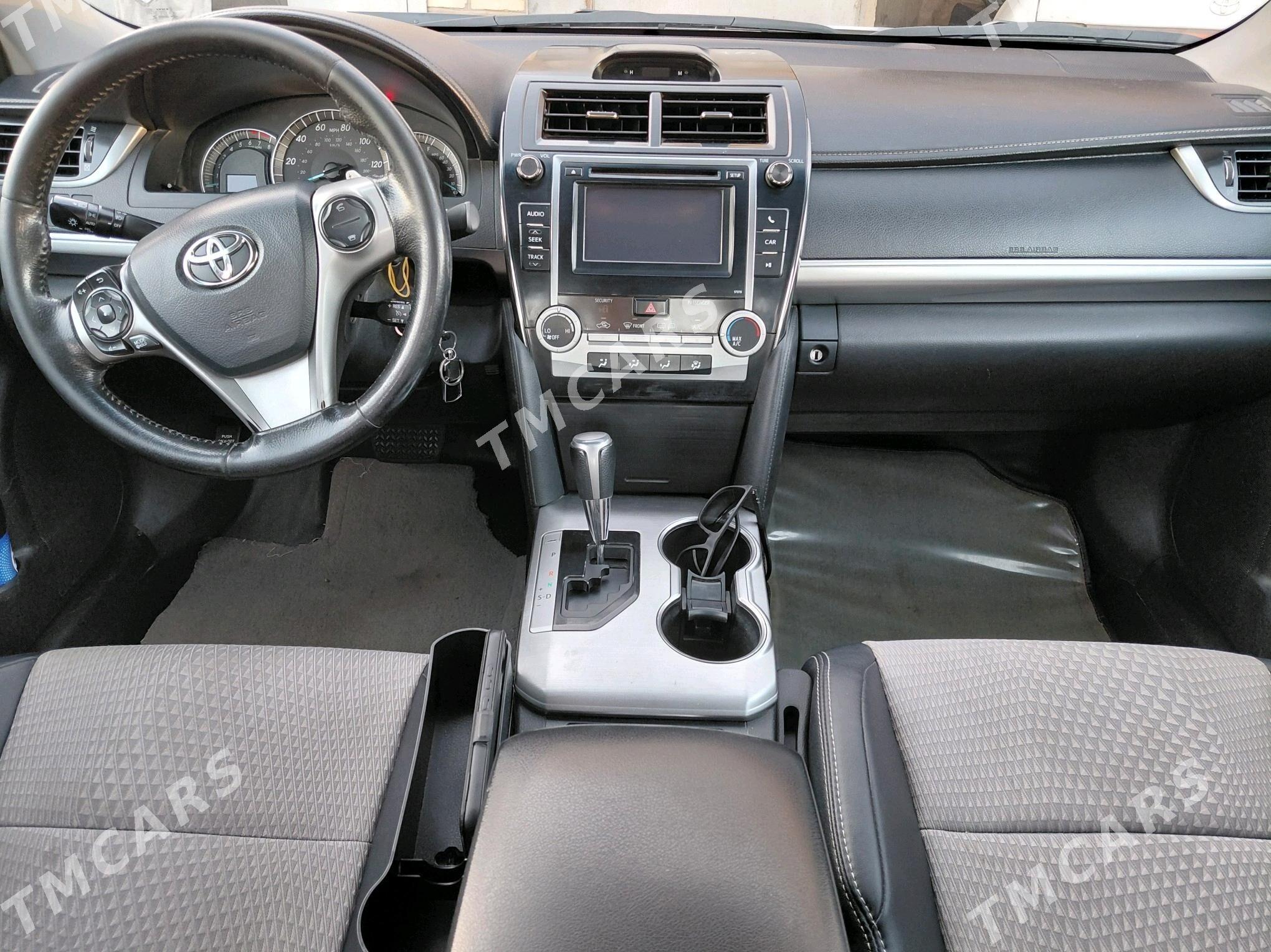 Toyota Camry 2013 - 210 000 TMT - Кёнеургенч - img 6