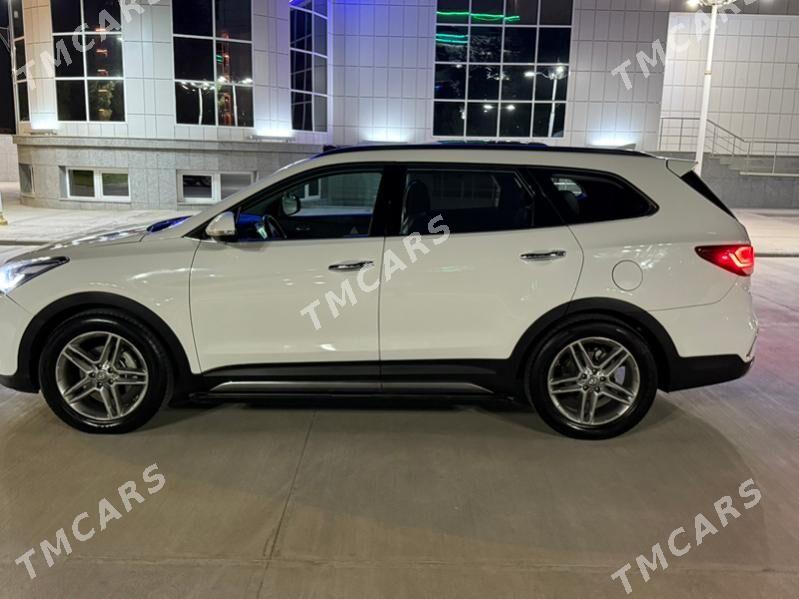 Hyundai Santa Fe 2017 - 300 000 TMT - 30 мкр - img 6