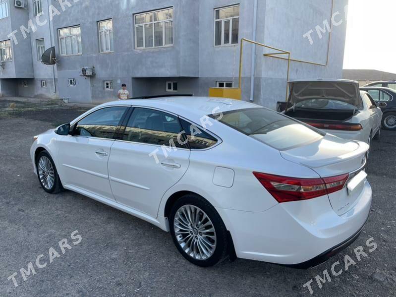 Toyota Avalon 2017 - 325 000 TMT - Мары - img 4
