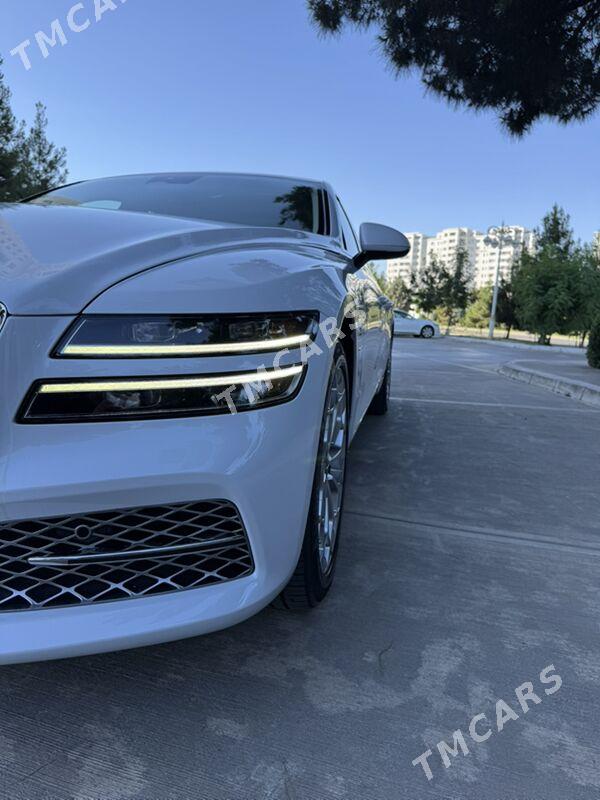 Genesis G80 2022 - 542 000 TMT - 15-й этап - img 3