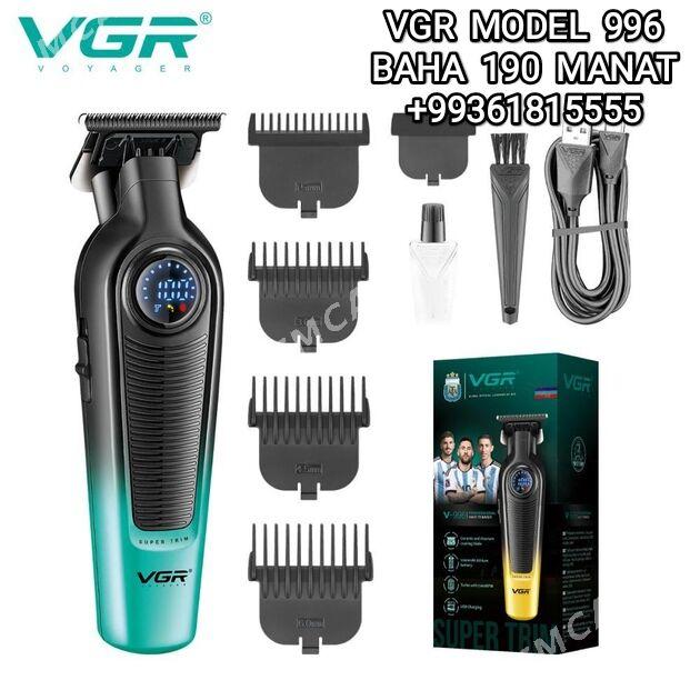 VGR MAŞYNKA SAÇ SAKGAL МАШИНКА - 30 mkr - img 5