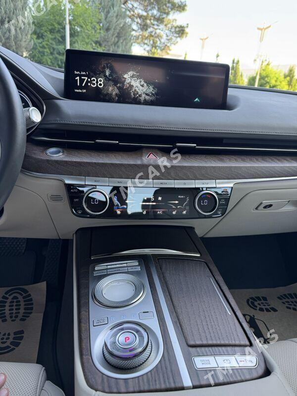 Genesis G80 2022 - 542 000 TMT - 15-й этап - img 8