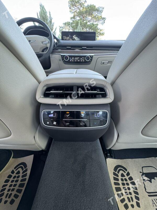 Genesis G80 2022 - 542 000 TMT - 15-й этап - img 7